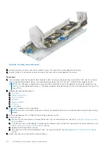 Preview for 68 page of Dell EMC PowerEdge C6525 Installation And Service Manual