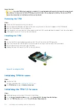 Preview for 70 page of Dell EMC PowerEdge C6525 Installation And Service Manual