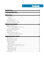 Preview for 3 page of Dell EMC PowerEdge MX7000 Installation And Service Manual