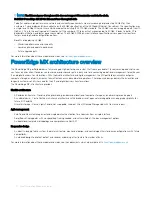 Preview for 10 page of Dell EMC PowerEdge MX7000 Installation And Service Manual