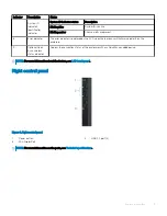 Preview for 15 page of Dell EMC PowerEdge MX7000 Installation And Service Manual