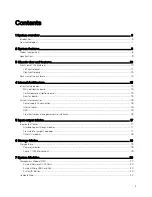 Preview for 3 page of Dell EMC PowerEdge MX7000 Manual