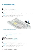 Предварительный просмотр 64 страницы Dell EMC PowerEdge MX740c Installation And Service Manual