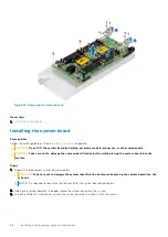 Предварительный просмотр 86 страницы Dell EMC PowerEdge MX740c Installation And Service Manual