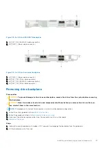 Предварительный просмотр 37 страницы Dell EMC PowerEdge MX750c Installation And Service Manual