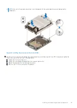 Предварительный просмотр 67 страницы Dell EMC PowerEdge MX750c Installation And Service Manual