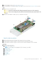 Предварительный просмотр 93 страницы Dell EMC PowerEdge MX750c Installation And Service Manual