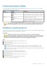 Предварительный просмотр 105 страницы Dell EMC PowerEdge MX750c Installation And Service Manual