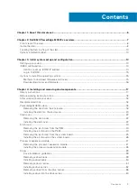 Preview for 3 page of Dell EMC PowerEdge MX840c Installation And Service Manual