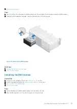 Preview for 45 page of Dell EMC PowerEdge MX840c Installation And Service Manual