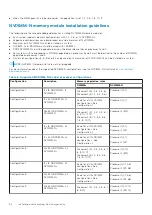 Preview for 54 page of Dell EMC PowerEdge MX840c Installation And Service Manual