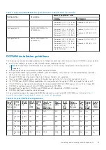 Preview for 57 page of Dell EMC PowerEdge MX840c Installation And Service Manual