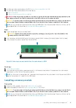 Preview for 63 page of Dell EMC PowerEdge MX840c Installation And Service Manual