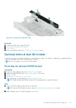 Preview for 77 page of Dell EMC PowerEdge MX840c Installation And Service Manual