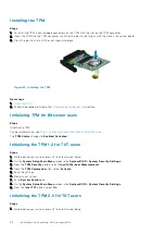 Preview for 98 page of Dell EMC PowerEdge MX840c Installation And Service Manual