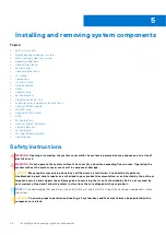 Preview for 20 page of Dell EMC PowerEdge R250 Installation And Service Manual