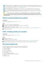 Preview for 21 page of Dell EMC PowerEdge R250 Installation And Service Manual