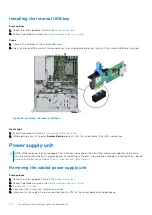 Preview for 70 page of Dell EMC PowerEdge R250 Installation And Service Manual