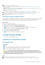 Preview for 75 page of Dell EMC PowerEdge R250 Installation And Service Manual