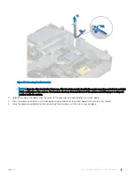 Предварительный просмотр 121 страницы Dell EMC PowerEdge R540 Installation And Service Manual