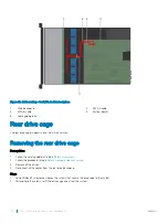 Предварительный просмотр 142 страницы Dell EMC PowerEdge R540 Installation And Service Manual