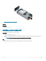 Предварительный просмотр 151 страницы Dell EMC PowerEdge R540 Installation And Service Manual