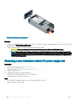 Предварительный просмотр 152 страницы Dell EMC PowerEdge R540 Installation And Service Manual