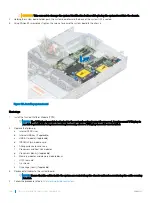 Предварительный просмотр 166 страницы Dell EMC PowerEdge R540 Installation And Service Manual