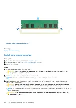 Предварительный просмотр 62 страницы Dell EMC PowerEdge R550 Installation And Service Manual