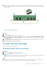 Предварительный просмотр 63 страницы Dell EMC PowerEdge R550 Installation And Service Manual