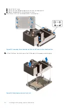 Предварительный просмотр 64 страницы Dell EMC PowerEdge R550 Installation And Service Manual