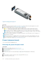 Предварительный просмотр 100 страницы Dell EMC PowerEdge R550 Installation And Service Manual