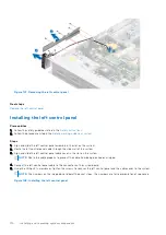 Предварительный просмотр 110 страницы Dell EMC PowerEdge R550 Installation And Service Manual