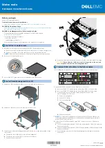 Dell EMC PowerEdge R640 Hardware Installation Manual preview