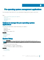 Предварительный просмотр 41 страницы Dell EMC PowerEdge R640 Installation And Service Manual