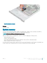 Предварительный просмотр 79 страницы Dell EMC PowerEdge R640 Installation And Service Manual