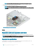 Предварительный просмотр 94 страницы Dell EMC PowerEdge R640 Installation And Service Manual