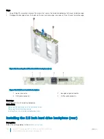 Предварительный просмотр 128 страницы Dell EMC PowerEdge R640 Installation And Service Manual