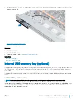 Предварительный просмотр 139 страницы Dell EMC PowerEdge R640 Installation And Service Manual