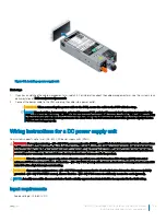 Предварительный просмотр 145 страницы Dell EMC PowerEdge R640 Installation And Service Manual