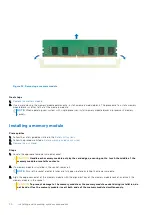 Предварительный просмотр 70 страницы Dell EMC PowerEdge R650 Installation And Service Manual