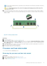 Предварительный просмотр 71 страницы Dell EMC PowerEdge R650 Installation And Service Manual