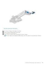 Предварительный просмотр 139 страницы Dell EMC PowerEdge R650 Installation And Service Manual