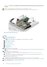 Предварительный просмотр 142 страницы Dell EMC PowerEdge R650 Installation And Service Manual