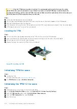 Предварительный просмотр 144 страницы Dell EMC PowerEdge R650 Installation And Service Manual