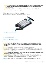 Preview for 41 page of Dell EMC PowerEdge R650xs Installation And Service Manual