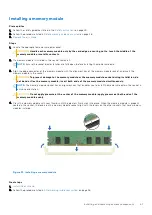 Preview for 61 page of Dell EMC PowerEdge R650xs Installation And Service Manual