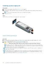 Preview for 118 page of Dell EMC PowerEdge R650xs Installation And Service Manual