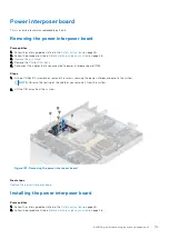 Preview for 119 page of Dell EMC PowerEdge R650xs Installation And Service Manual