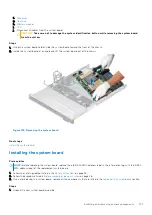 Preview for 121 page of Dell EMC PowerEdge R650xs Installation And Service Manual